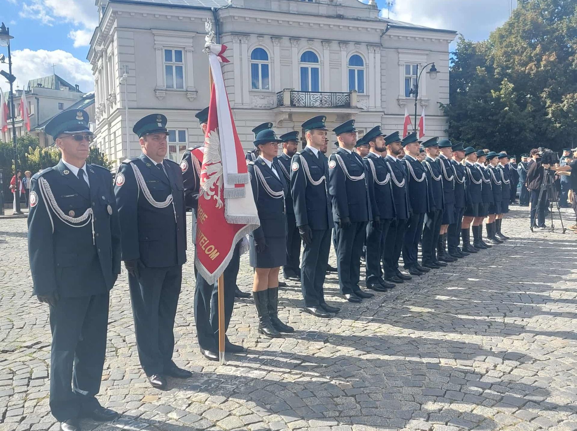 Wojewódzkie obchody święta Krajowej Administracji Skarbowej w Rzeszowie [ZDJĘCIA]