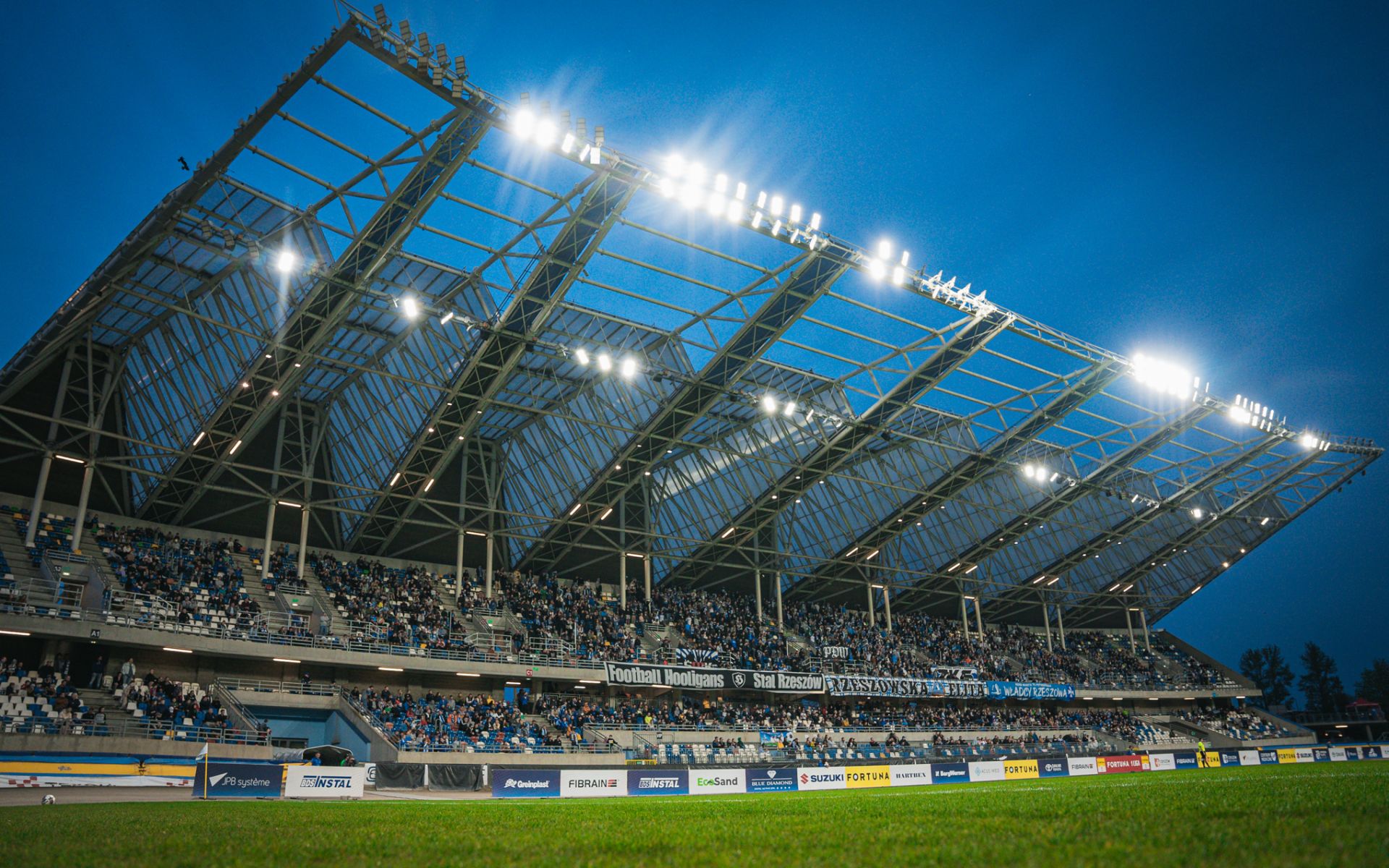 Stal Rzeszów lepsza od Znicza. Trzy punkty zostają przy Hetmańskiej