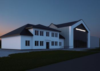 Gminny Ośrodek Kultury w Grochowem będzie rozbudowany