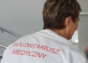Hospicjum dla dzieci zaprasza na kurs wolontariusza medycznego