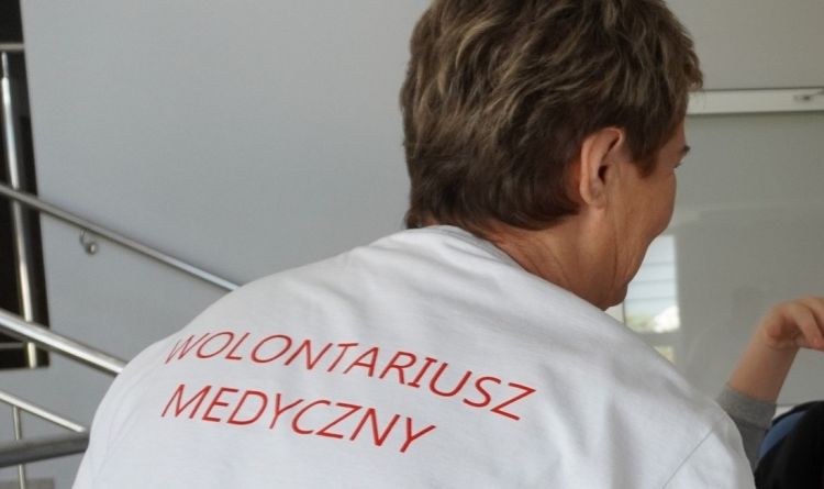 Hospicjum dla dzieci zaprasza na kurs wolontariusza medycznego