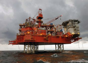 Rosjanie naruszyli strefę bezpieczeństwa platformy Petrobalticu