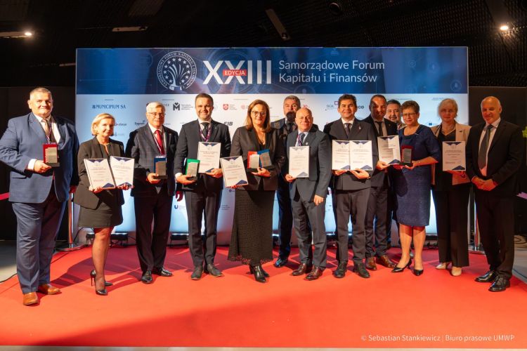 Pierwsze miejsce w rankingu „Wydatki Inwestycyjne Samorządów 2025” dla Podkarpacia