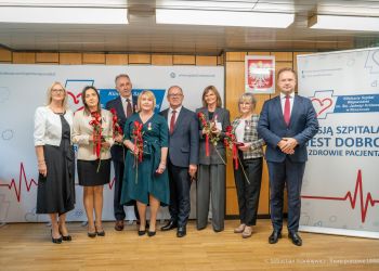 Jubileusz w Klinicznym Szpitalu Wojewódzkim w Rzeszowie. Ortopedia świętuje 25 lat działalności [ZDJĘCIA]