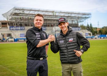 Robert Chmiel i Radosław Kowalski nowymi zawodnikami krośnieńskiej drużyny żużlowej