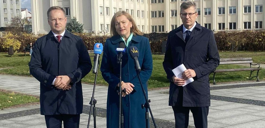 Posłowie pytają o stan przygotowań do budowy północno-wschodniej obwodnicy Rzeszowa 6 - Polskie Radio Rzeszów Posłowie pytają o stan przygotowań do budowy północno-wschodniej obwodnicy Rzeszowa