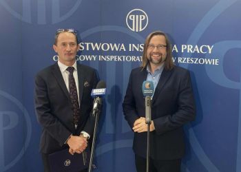 Inspektorzy pracy alarmują: 67 tysięcy wypadków przy pracy w ubiegłym roku to niepokojąca skala zjawiska