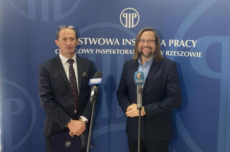 Inspektorzy pracy alarmują: 67 tysięcy wypadków przy pracy w ubiegłym roku to niepokojąca skala zjawiska