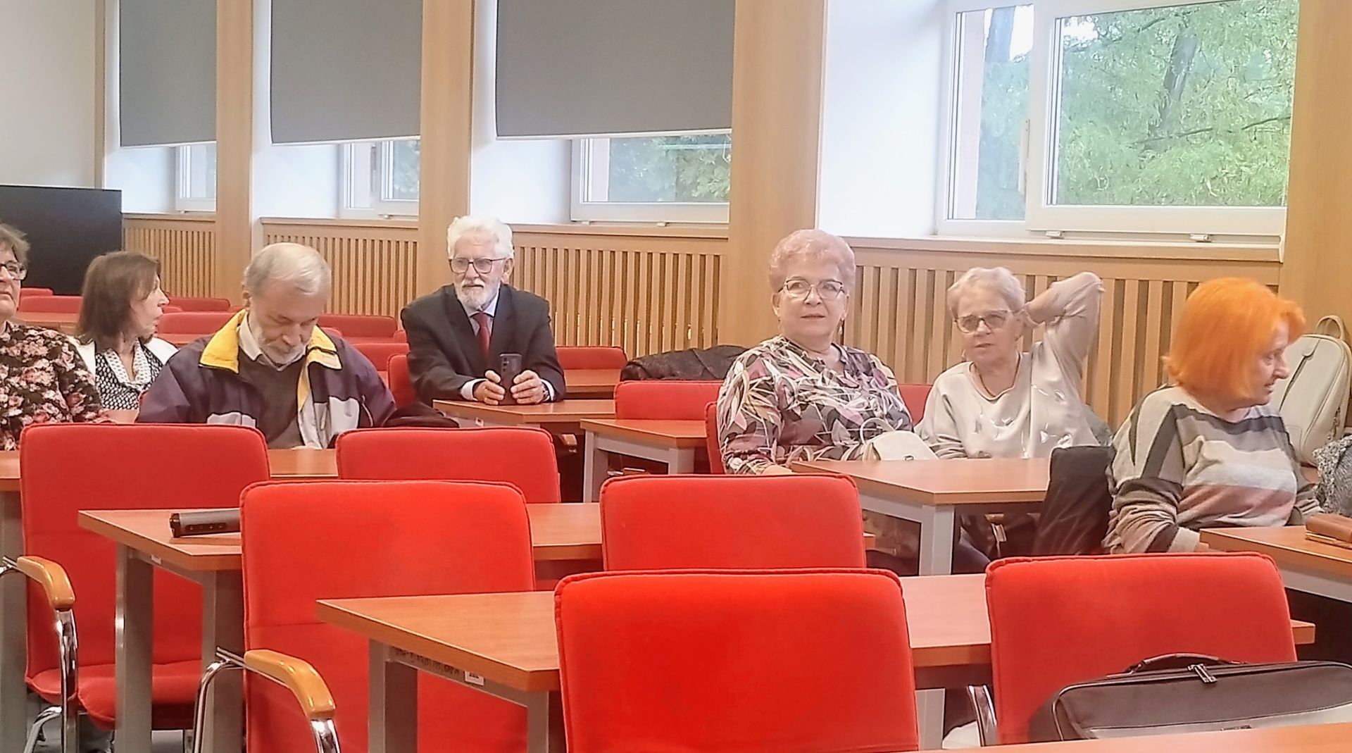 Dzień otwarty Uniwersytet Trzeciego Wieku PANS