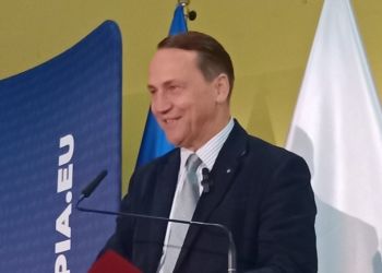 Szef MSZ w Przemyślu: Polska czuje oddech globalnego konfliktu