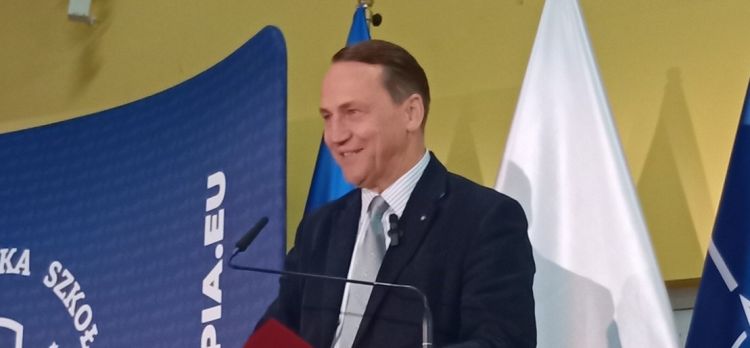 Szef MSZ w Przemyślu: Polska czuje oddech globalnego konfliktu