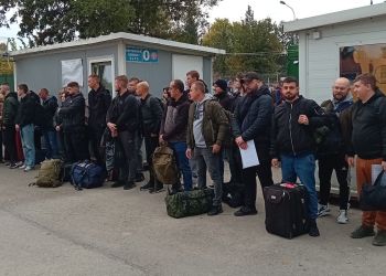 Nowi terytorialsi w przemyskiej brygadzie. Kilkudziesięciu ochotników rozpoczyna szkolenie [ZDJĘCIA]