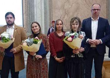 Przyznano Stypendia Twórcze Miasta Przemyśla