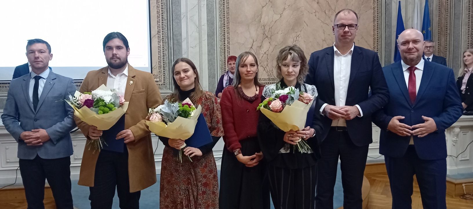 Przyznano Stypendia Twórcze Miasta Przemyśla