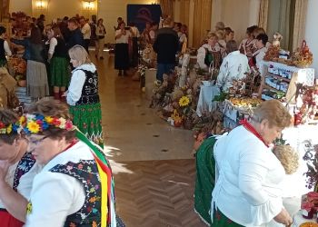 XIV Konkurs Przetworów Tradycyjnych „Z babcinej spiżarni” [ZDJĘCIA]