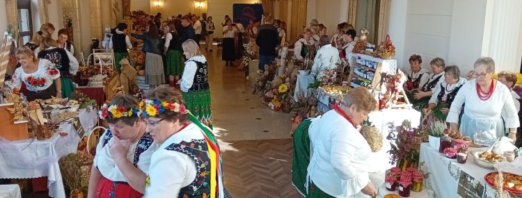XIV Konkurs Przetworów Tradycyjnych „Z babcinej spiżarni” [ZDJĘCIA]