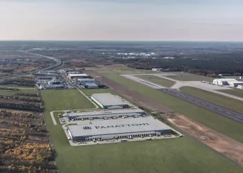 Panattoni buduje nowy kompleks magazynowo-logistyczny w Rzeszowie