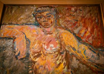 Sanocka Kolekcja malarstwa polskiego XXI – Jan Cybis cz. 2 [ZDJĘCIA]