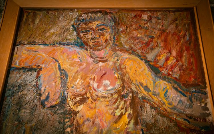 Sanocka Kolekcja malarstwa polskiego XXI – Jan Cybis cz. 2 [ZDJĘCIA]