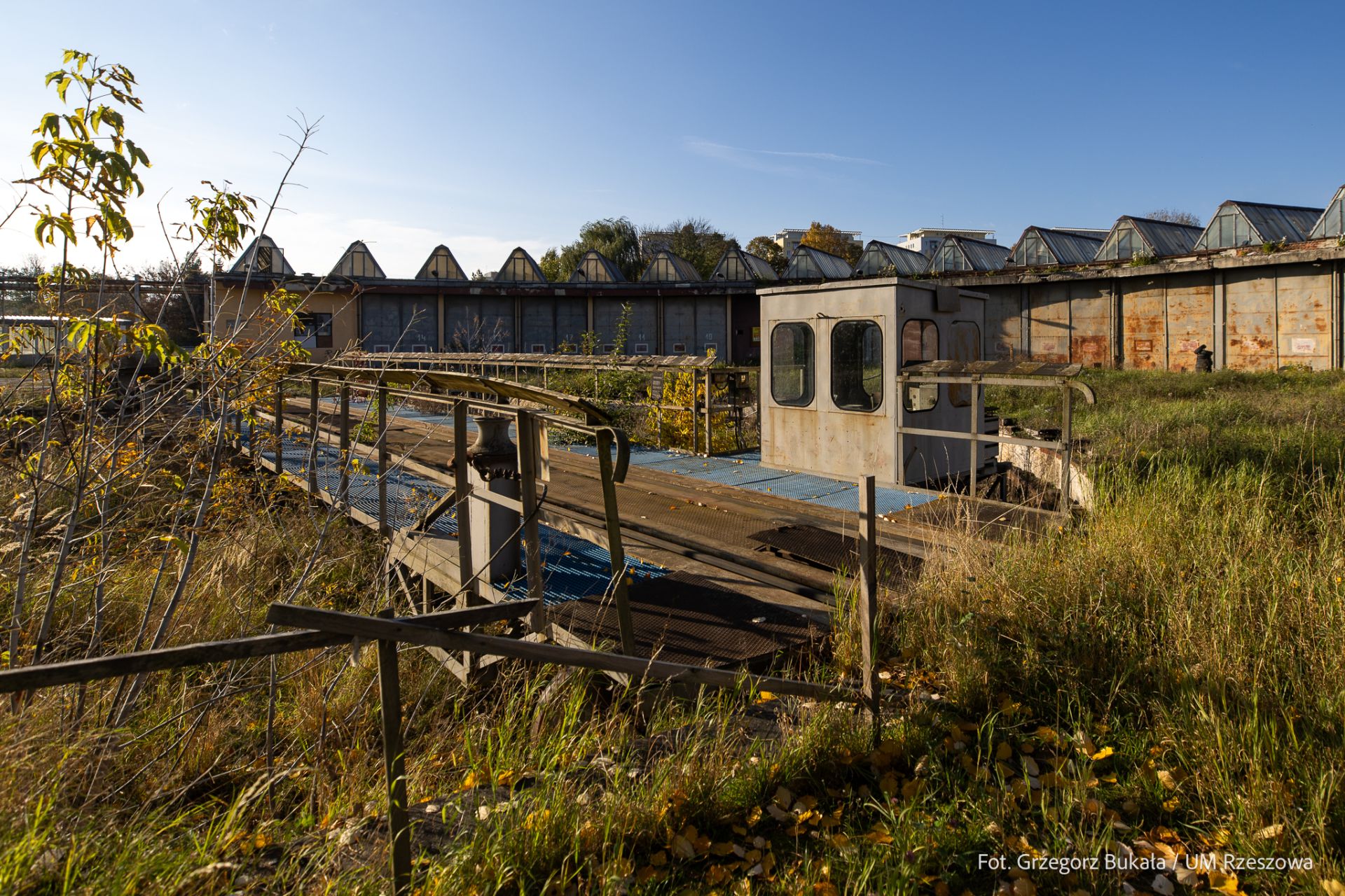 Nowe życie dla terenów kolejowych w Rzeszowie. Jak się zmienią?
