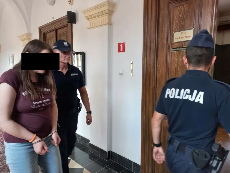 Koniec procesu kobiety oskarżonej o zabójstwo syna. Co zdecyduje sąd?