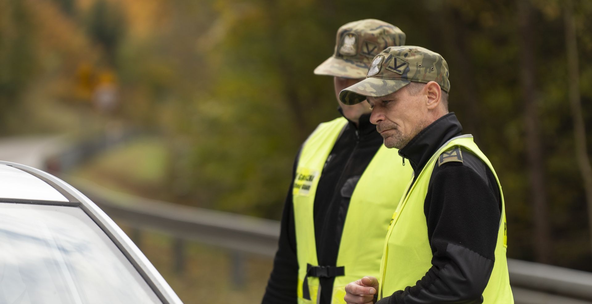 Straż Graniczna: Ponad 220 cudzoziemców przebywało nielegalnie na Podkarpaciu