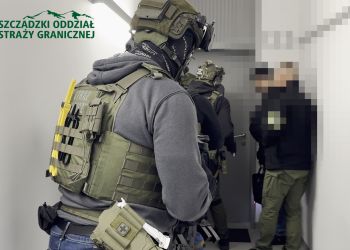 Straż Granicza rozbiła grupę przestępczą, która m.in. legalizowała pobyt cudzoziemców [WIDEO]