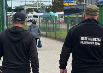 Cudzoziemcy wydaleni z Podkarpacia, mieli problemy z prawem