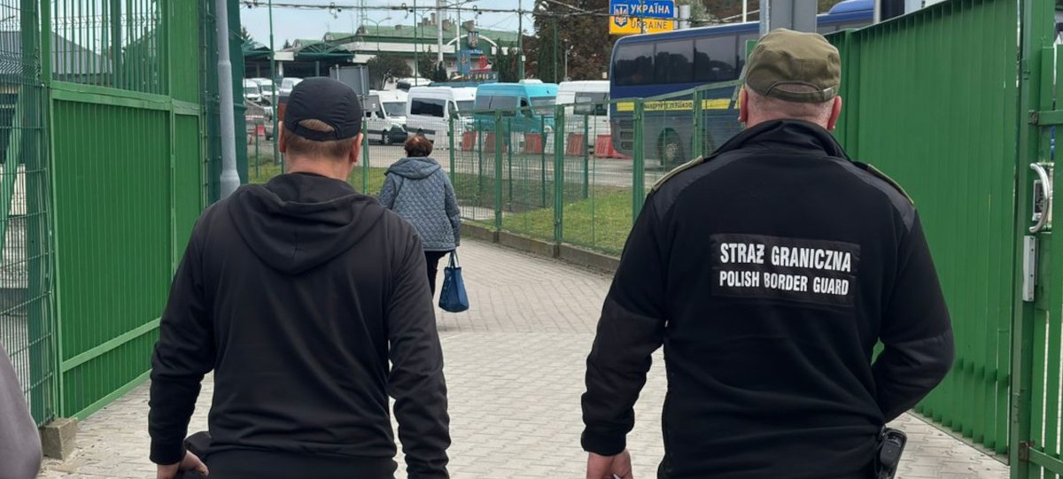 Cudzoziemcy wydaleni z Podkarpacia, mieli problemy z prawem