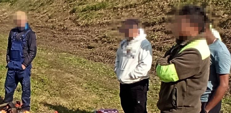 Straż graniczna zatrzymała obywateli Kolumbii. Pracowali nielegalnie 1 - Polskie Radio Rzeszów Straż graniczna zatrzymała obywateli Kolumbii. Pracowali nielegalnie