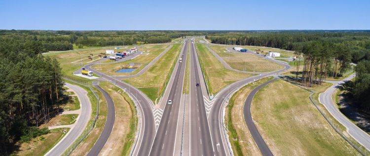 GDDKiA ogłosiła przetarg na dzierżawę MOP-ów przy S19