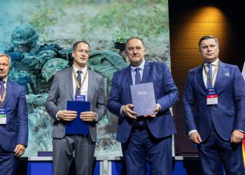 Dezamet Nowa Dęba będzie współpracować z SAAB Bofors Dynamics Switzerland