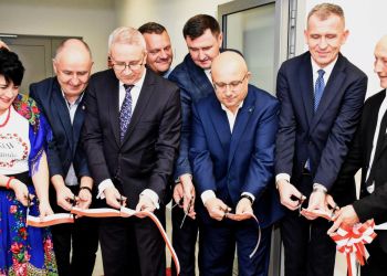 Nowy Dom Ludowy i remiza OSP w Rudzie oficjalnie otwarte