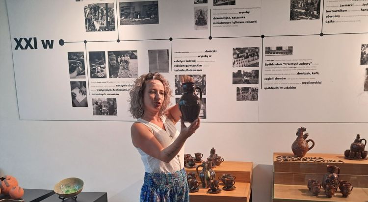 Jak żyć? Odkrywając tradycję garncarstwa w Medyni Głogowskiej [ZDJĘCIA]
