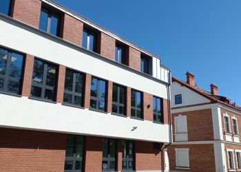 Modernizacja Specjalnego Ośrodka Szkolno-Wychowawczego w Leżajsku zakończona