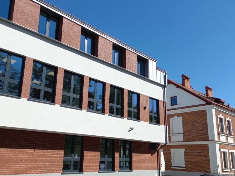 Modernizacja Specjalnego Ośrodka Szkolno-Wychowawczego w Leżajsku zakończona