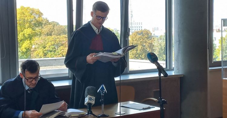 Rozpoczął się proces kierowcy, który potrącił 14-latkę w 2023 roku