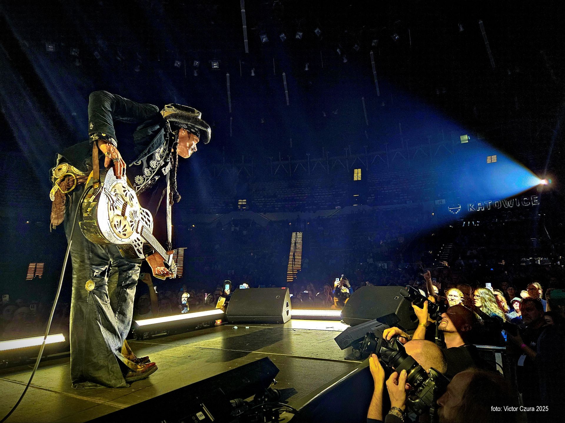 Rawa Blues Festival 2025. Bluesowe święto w Katowicach pełne emocji i legendarnych artystów