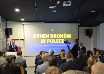 Technologie dronowe szansą dla Podkarpacia