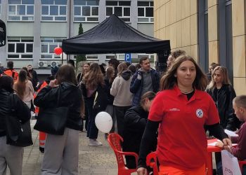 Na Uniwersytecie Rzeszowskim odbyła się XX edycja Wampiriady