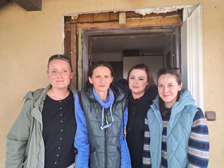 Mieszkanka Gminy Łańcut potrzebuje wsparcia - zbiórka 1 - Polskie Radio Rzeszów Mieszkanka Gminy Łańcut potrzebuje wsparcia – zbiórka