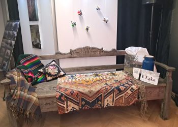 Wystawa „Ostatnie chałupy” w Spichlerzu Kultury w Łące