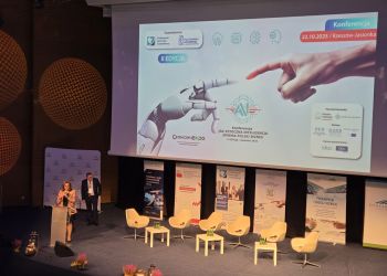 Sztuczna inteligencja zmienia polski biznes. Konferencja w Jasionce o szansach, strategiach i zagrożeniach