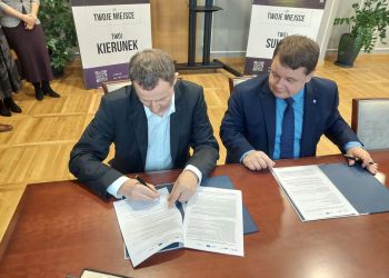 Collegium Medicum Uniwersytetu Rzeszowskiego z nowym budynkiem dydaktycznym [ZDJĘCIA]