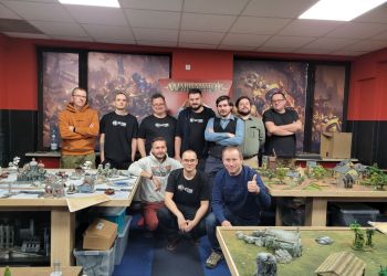 Turniej gry „Bolt Action” Bitwa o Rzeszów