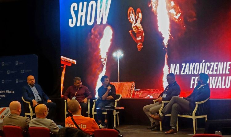 Biznes ze sportem, sport z biznesem