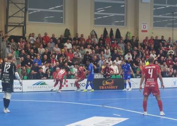 Lider z Przemyśla pokonał wicemistrza Polski