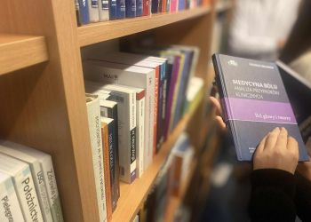 Nowy oddział Głównej Biblioteki Lekarskiej w Rzeszowie otwarty dla studentów i naukowców