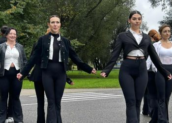 Bachata na Bulwarach w Rzeszowie połączyła taniec z profilaktyką zdrowotną [ZDJĘCIA]