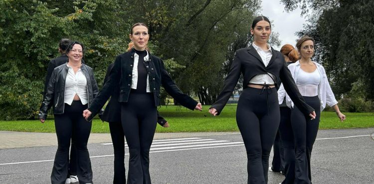 Bachata na Bulwarach w Rzeszowie połączyła taniec z profilaktyką zdrowotną [ZDJĘCIA]